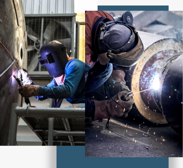 PIPE WELDING NASA